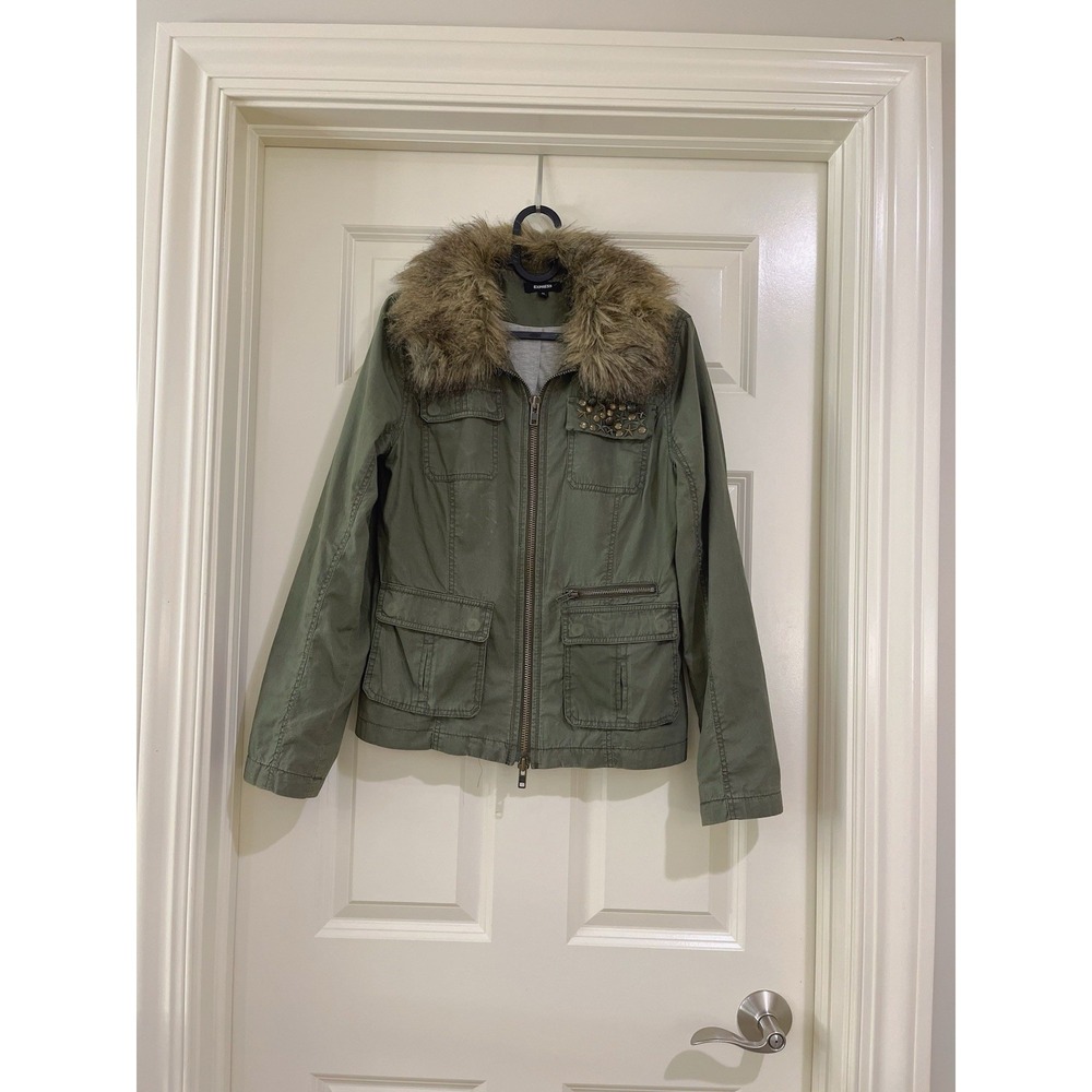 express women light jacket size M